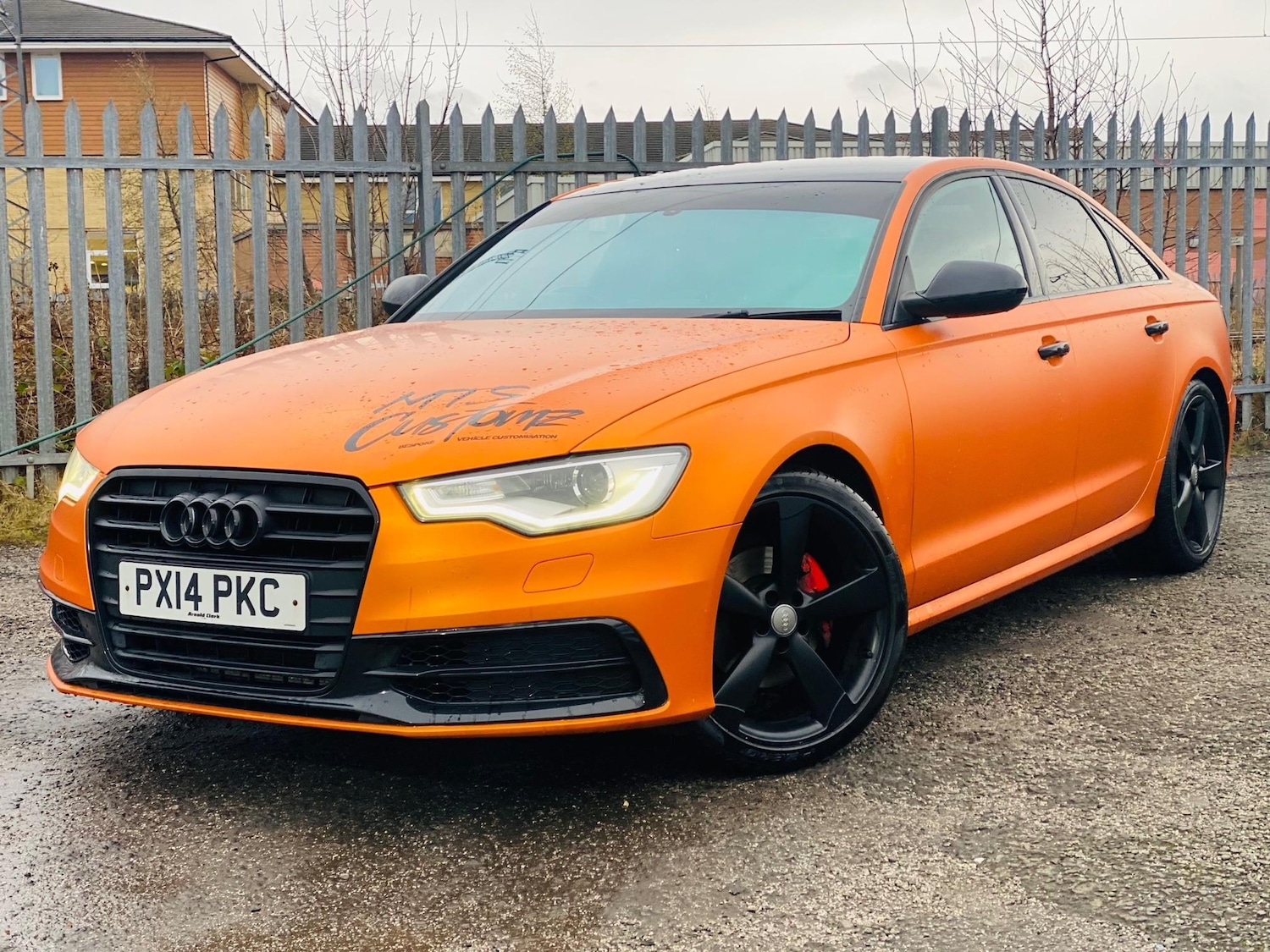 Used Audi A6 2014 for sale - 77200668: Photo 3