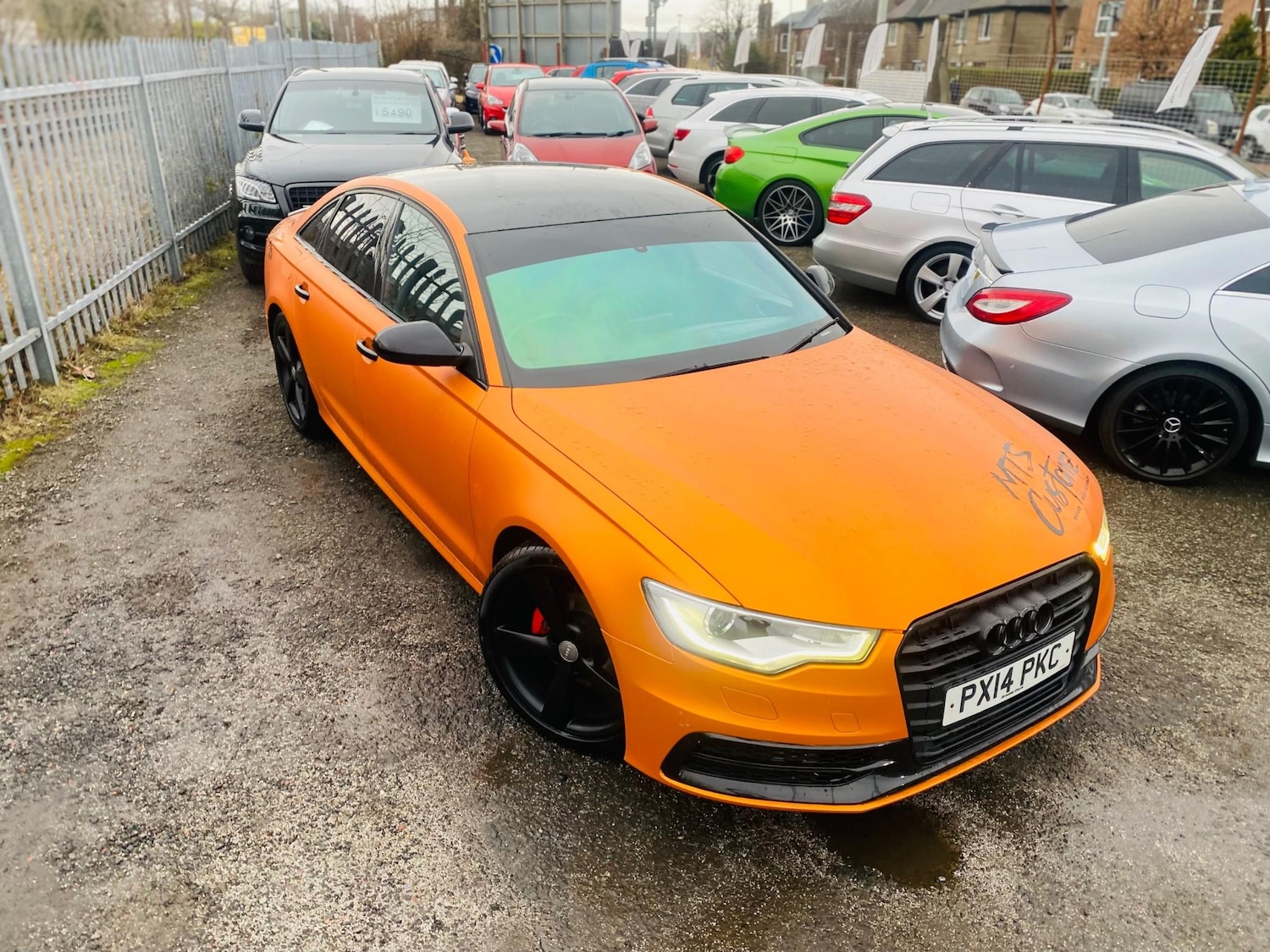 Used Audi A6 2014 for sale - 77200668: Photo 31