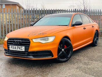 Used Audi A6 Saloon 2014 for sale - 77200668: Photo