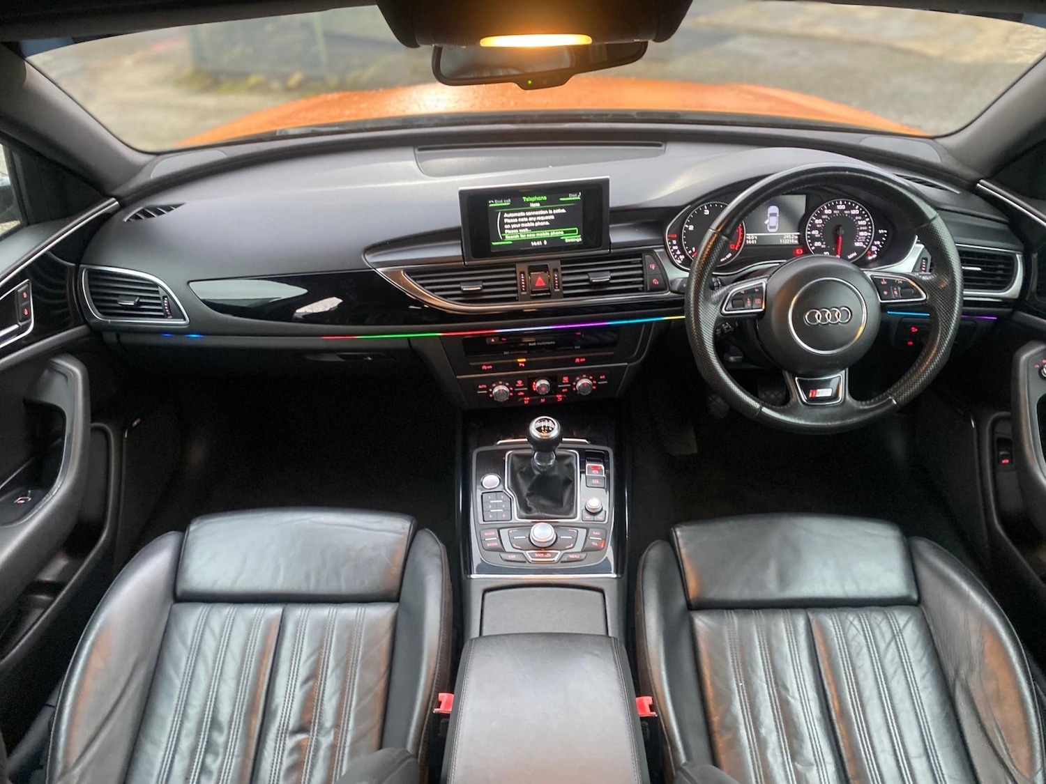 Used Audi A6 2014 for sale - 77200668: Photo 4