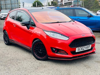 Used Ford Fiesta 2013 for sale - 79549154: Photo