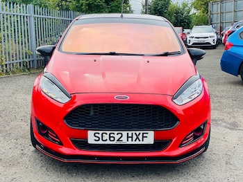 Used Ford Fiesta 2013 for sale - 79549154: Photo