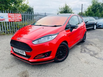 Used Ford Fiesta 2013 for sale - 79549154: Photo