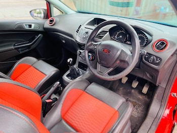 Used Ford Fiesta 2013 for sale - 79549154: Photo