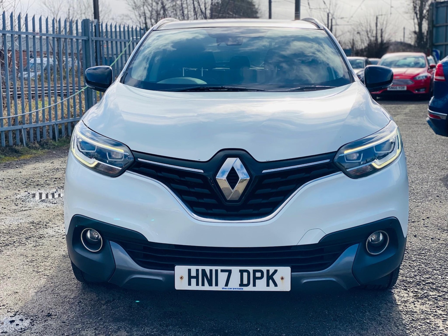 Used Renault Kadjar 2017 for sale - 77919029: Photo 2