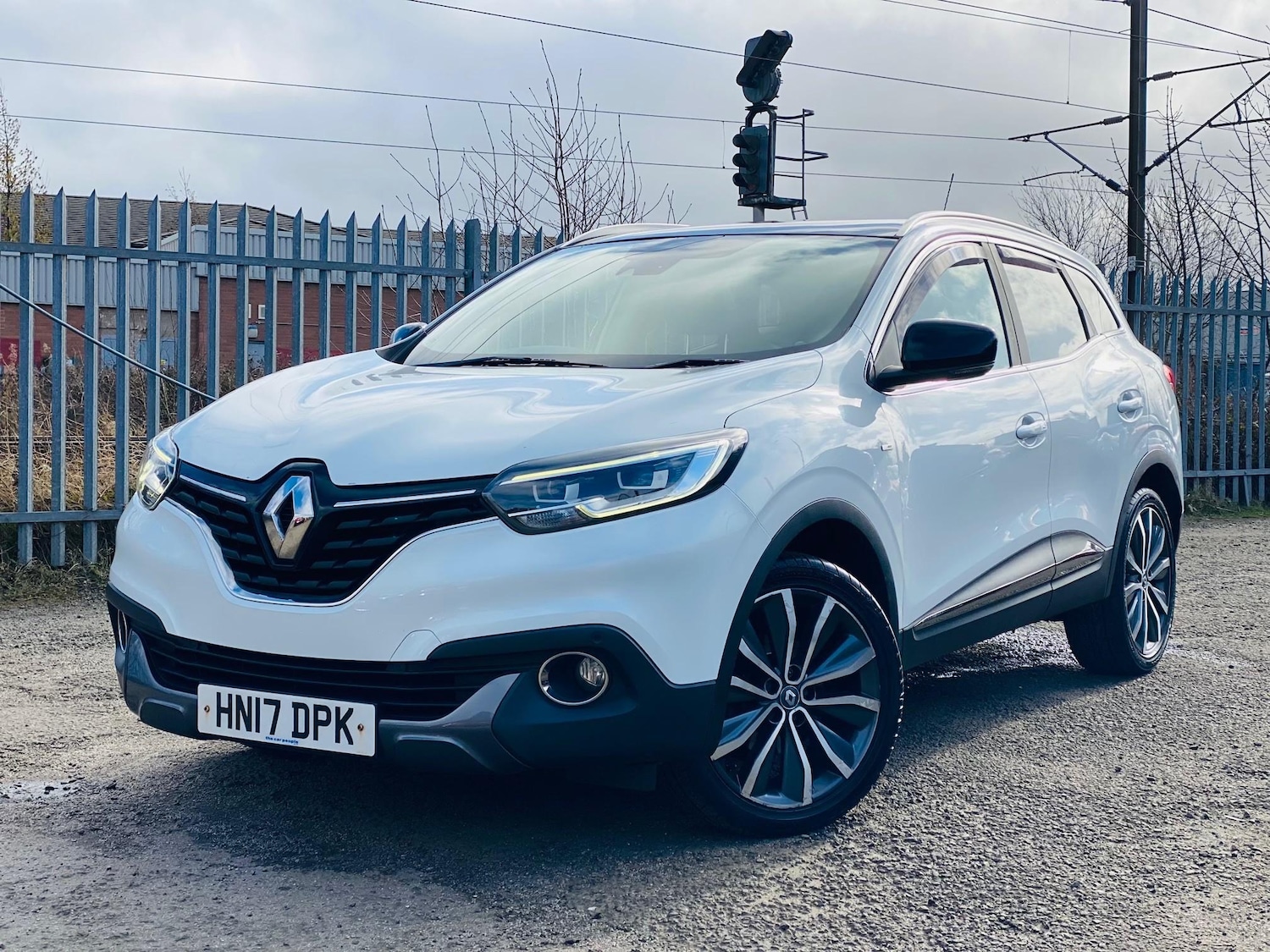 Used Renault Kadjar 2017 for sale - 77919029: Photo 3