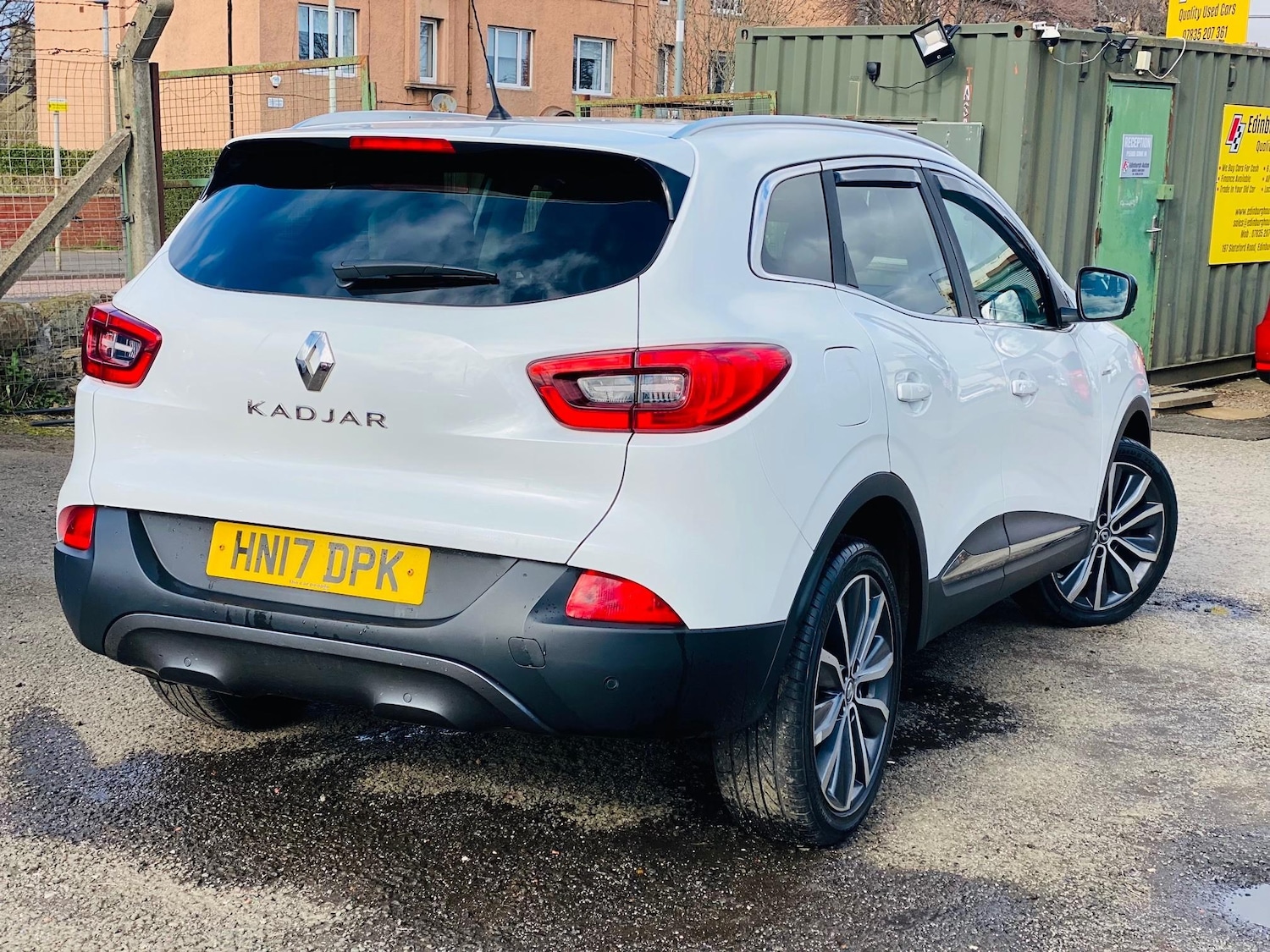 Used Renault Kadjar 2017 for sale - 77919029: Photo 6