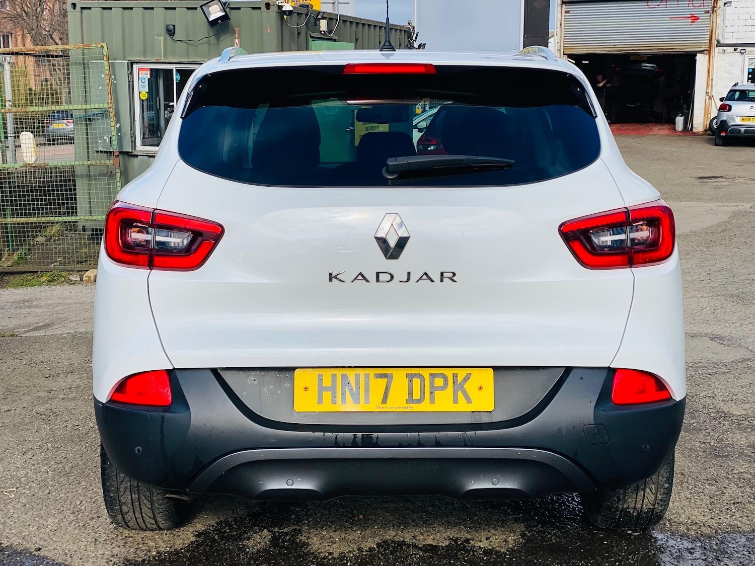 Used Renault Kadjar 2017 for sale - 77919029: Photo 7