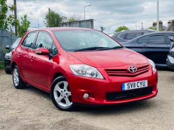 2011 (11) - 1.33 Dual Vvt-i TR FSH ULEZ FREE MOT FEB 26 5-Door
