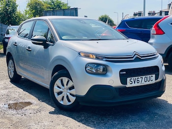 Used Citroen C3 2017 for sale - 79177715: Photo