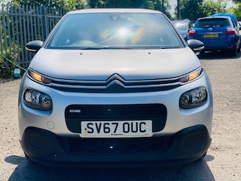 Used Citroen C3 2017 for sale - 79177715: Photo