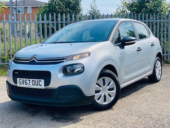 Used Citroen C3 2017 for sale - 79177715: Photo