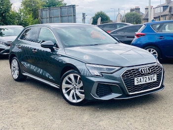 Used Audi A3 2022 for sale - 79288019: Photo