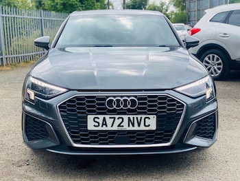 Used Audi A3 2022 for sale - 79288019: Photo