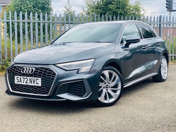 Used Audi A3 2022 for sale - 79288019: Photo