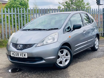 Used Honda Jazz 2009 for sale - 78524386: Photo