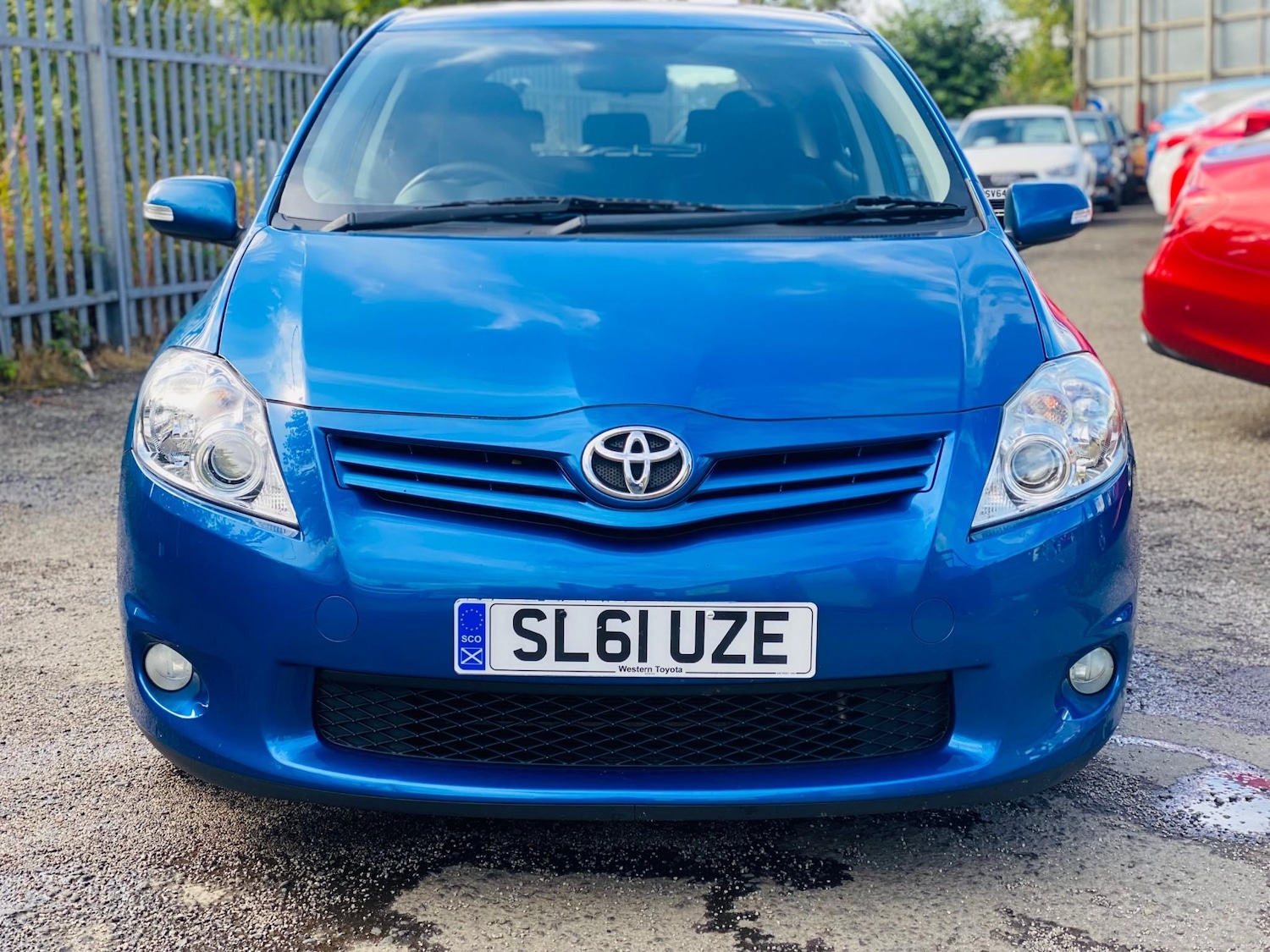 Vehicle 2