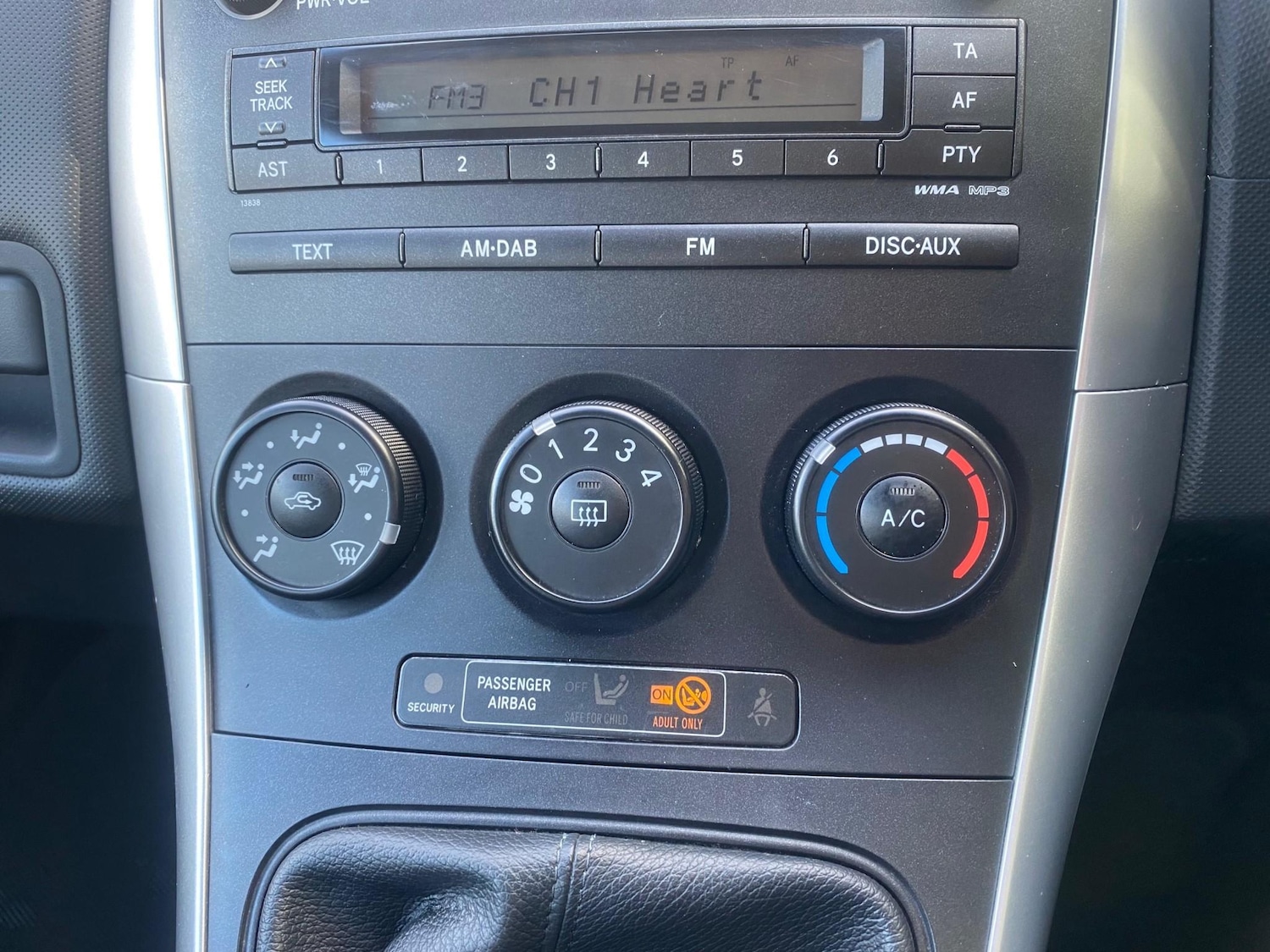 Vehicle 21