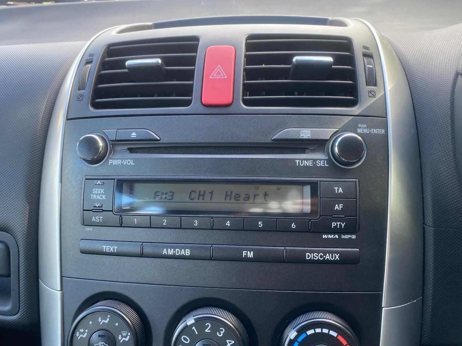 Vehicle 22