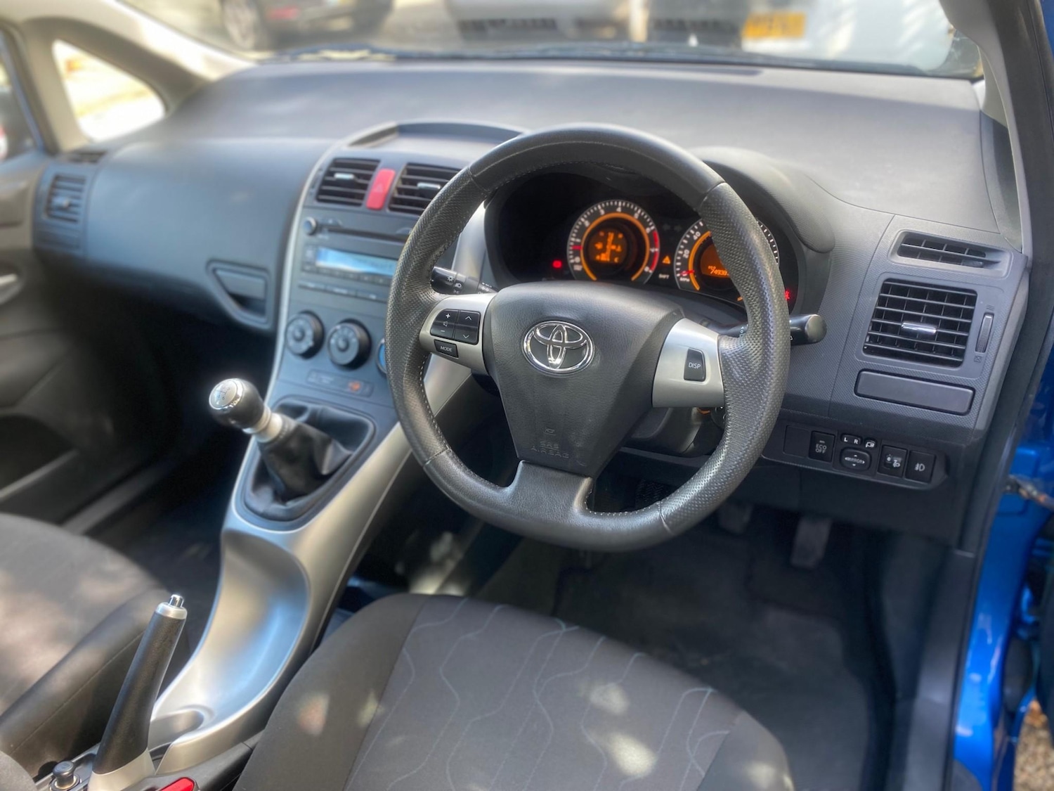 Vehicle 24