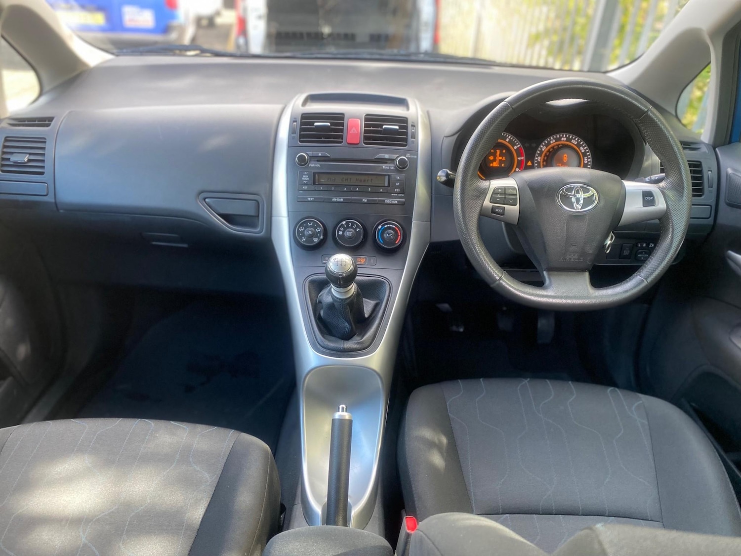 Vehicle 4