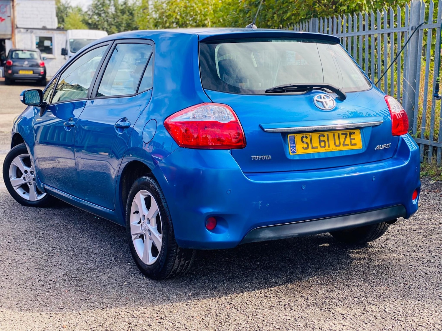 Vehicle 9