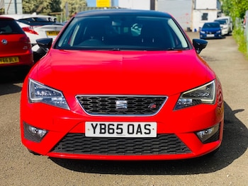 Used SEAT Leon 2015 for sale - 78693723: Photo
