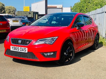 Used SEAT Leon 2015 for sale - 78693723: Photo