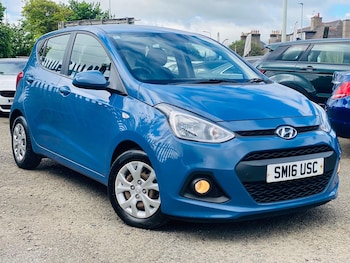 Used Hyundai i10 2016 for sale - 79089130: Photo
