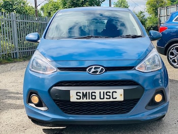 Used Hyundai i10 2016 for sale - 79089130: Photo