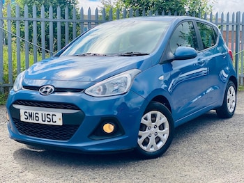 Used Hyundai i10 2016 for sale - 79089130: Photo