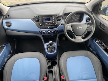 Used Hyundai i10 2016 for sale - 79089130: Photo
