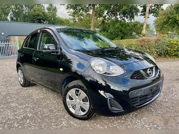 Nissan - Micra