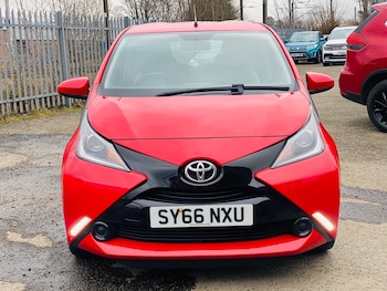 Used Toyota AYGO 2017 for sale - 78225794: Photo