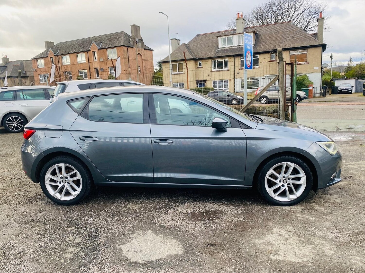 Used SEAT Leon 2014 for sale - 77631317: Photo 10