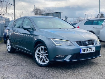 Used SEAT Leon 2014 for sale - 77631317: Photo