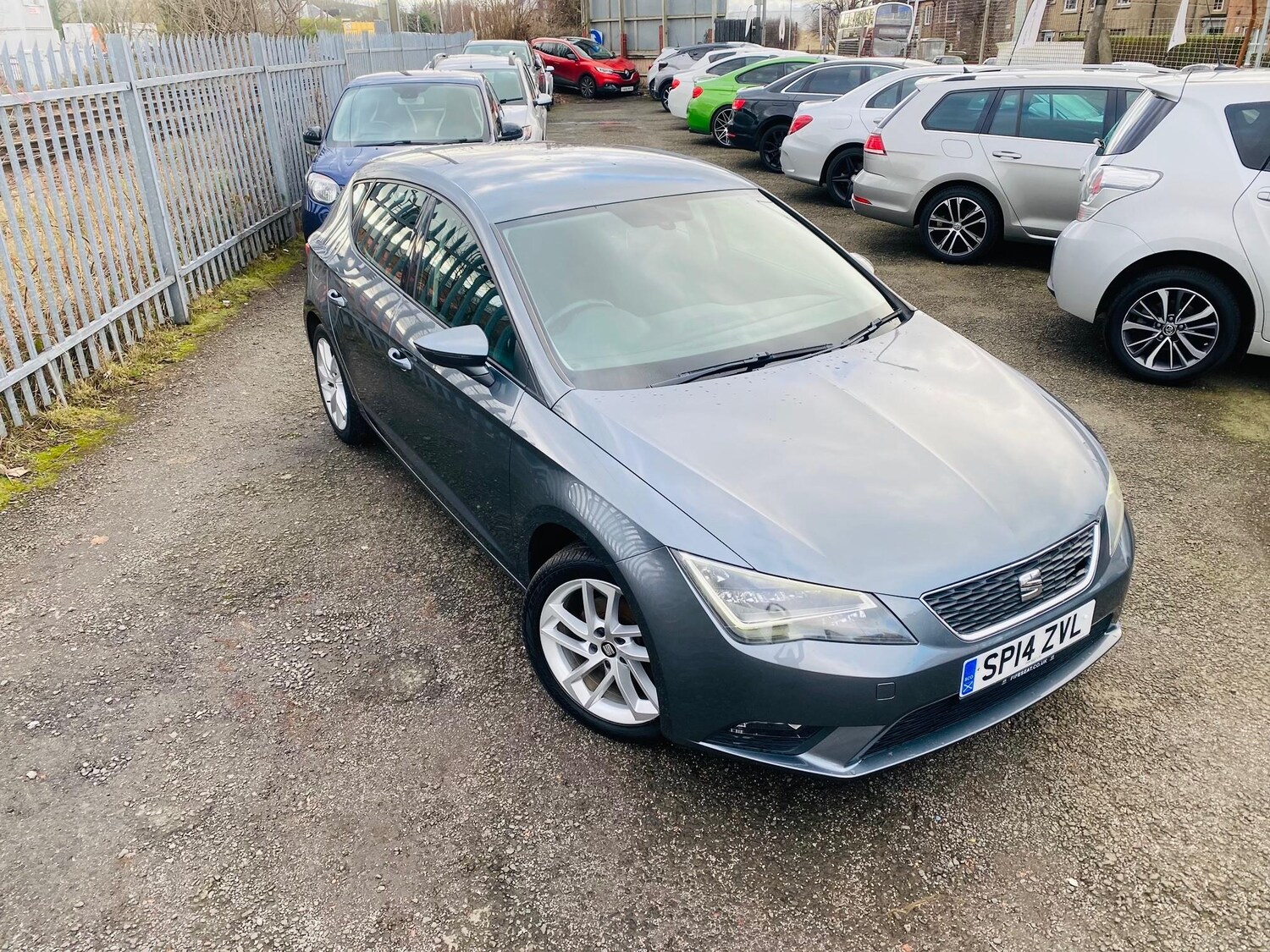 Used SEAT Leon 2014 for sale - 77631317: Photo 27