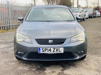 Used SEAT Leon 2014 for sale - 77631317: Photo