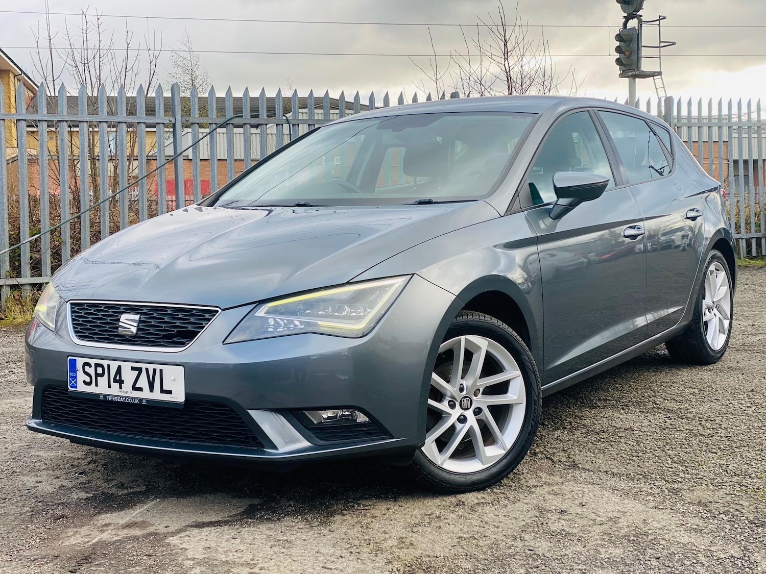 Used SEAT Leon 2014 for sale - 77631317: Photo 3