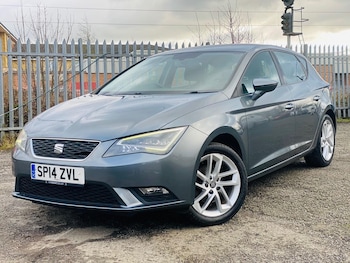 Used SEAT Leon 2014 for sale - 77631317: Photo