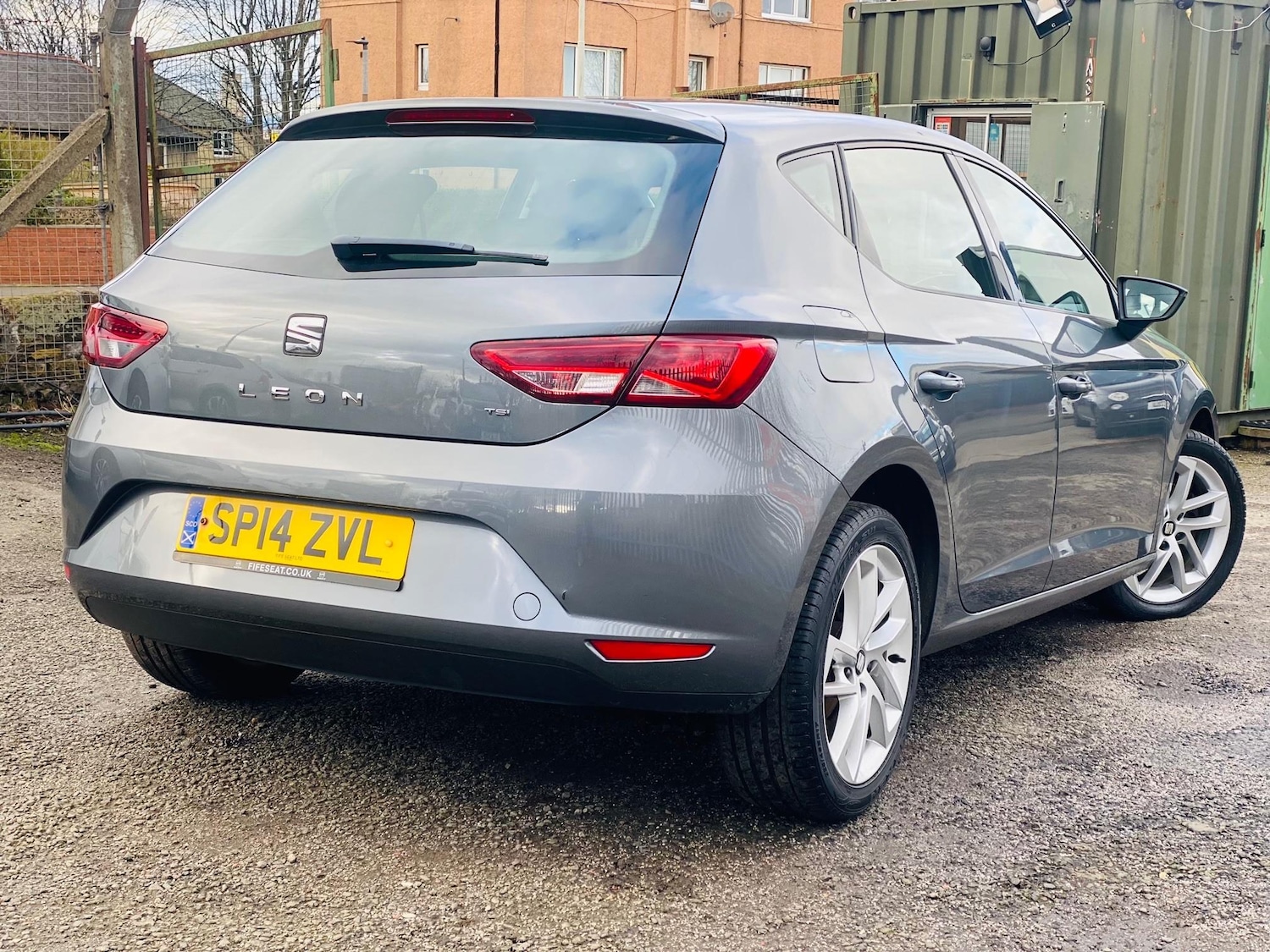 Used SEAT Leon 2014 for sale - 77631317: Photo 7