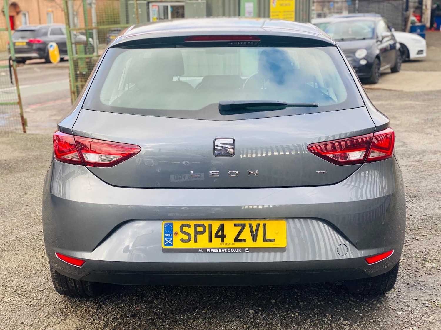 Used SEAT Leon 2014 for sale - 77631317: Photo 8