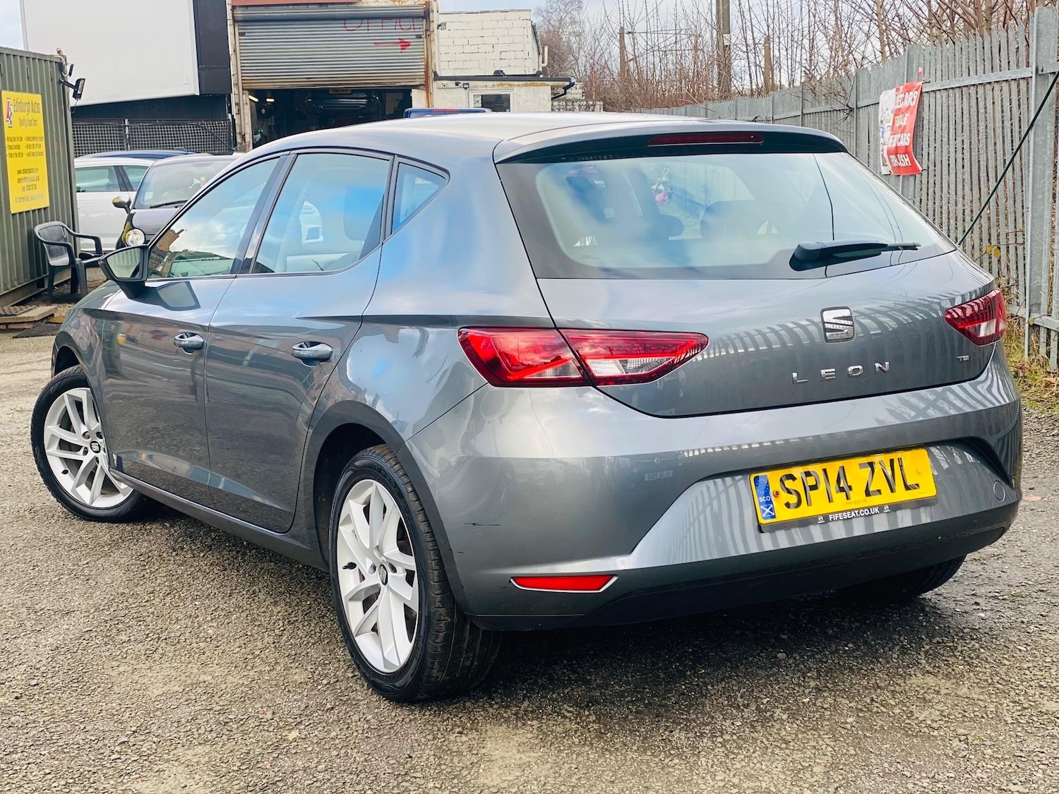 Used SEAT Leon 2014 for sale - 77631317: Photo 9