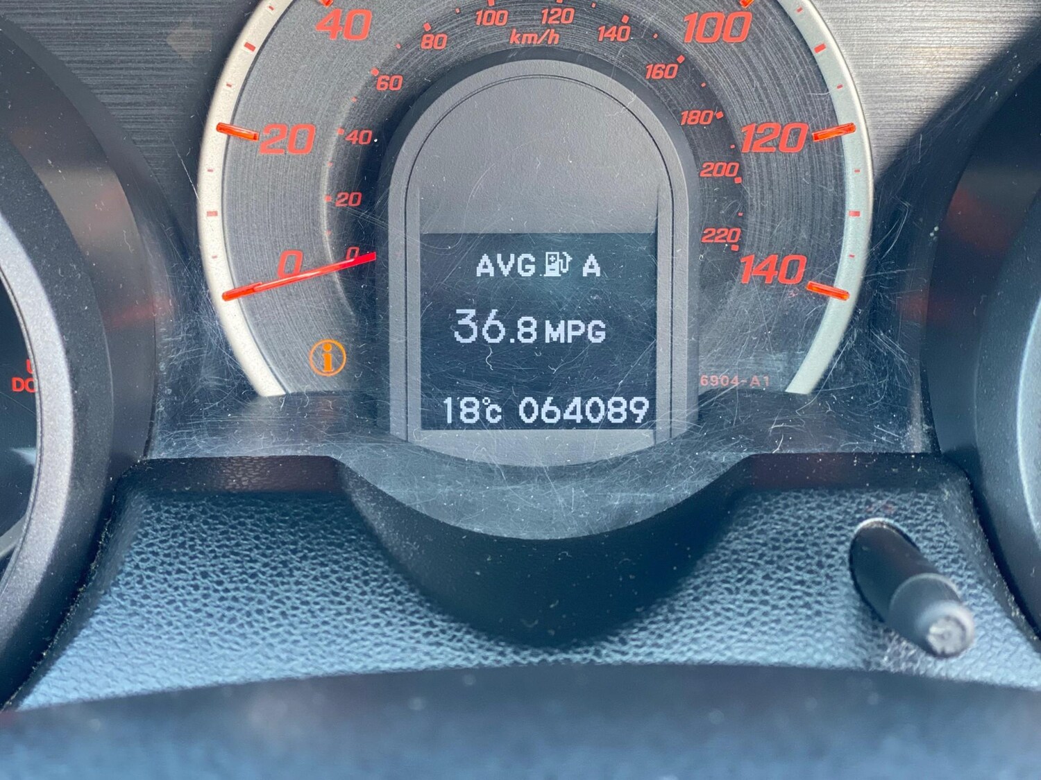 Used Honda Jazz 2014 for sale - 77989466: Photo 19