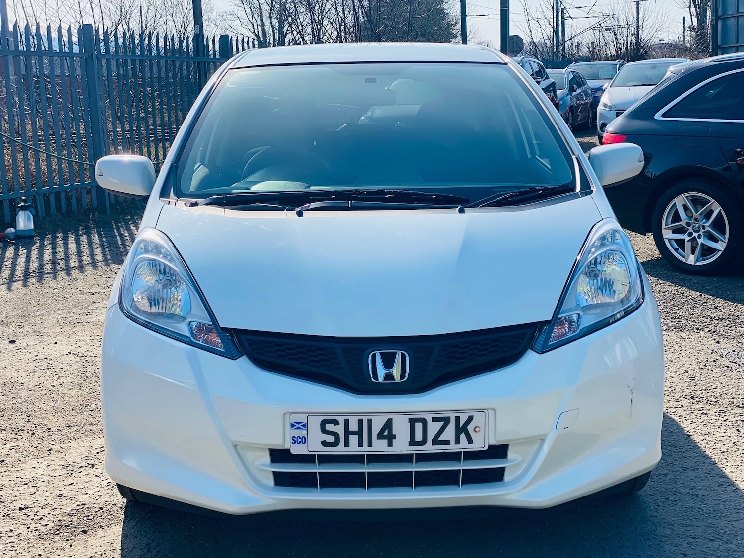 Used Honda Jazz 2014 for sale - 77989466: Photo 2