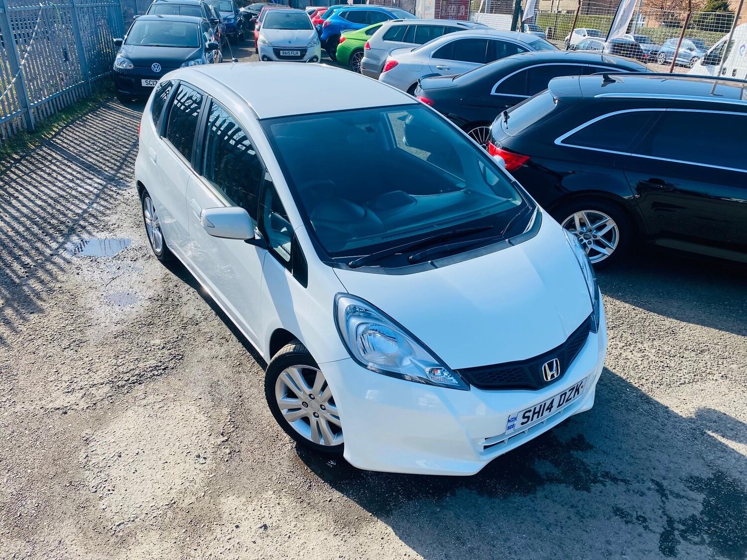 Used Honda Jazz 2014 for sale - 77989466: Photo 26