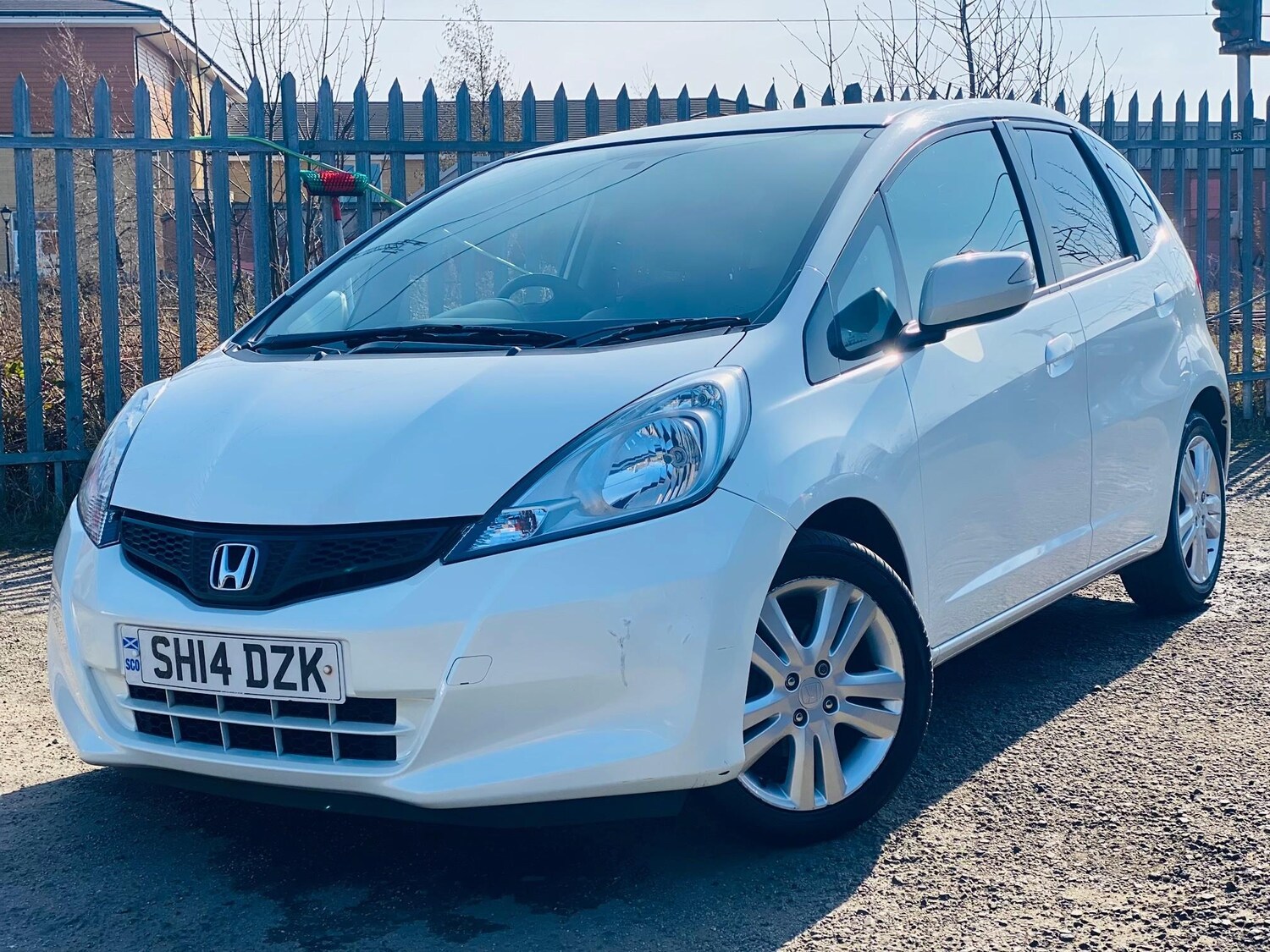 Used Honda Jazz 2014 for sale - 77989466: Photo 3