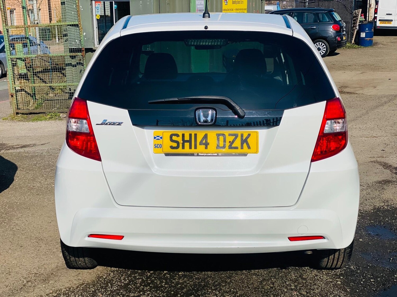 Used Honda Jazz 2014 for sale - 77989466: Photo 7