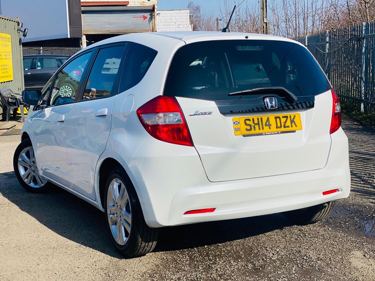 Used Honda Jazz 2014 for sale - 77989466: Photo 8