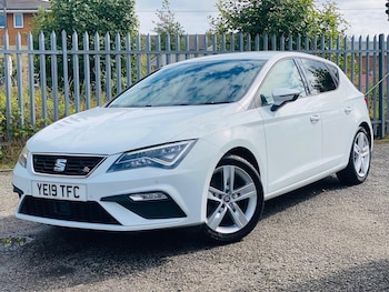 Used SEAT Leon 2019 for sale - 79585378: Photo